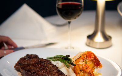 Experience the Ultimate Surf and Turf at Saltwater