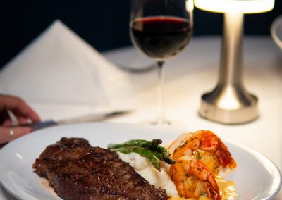 best surf and turf san diego