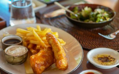 Discover San Diego’s Best Fish and Chips at Saltwater